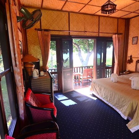 Viang Yonok Hotel, Restaurant, Sports Club Chiang Saen Camera foto