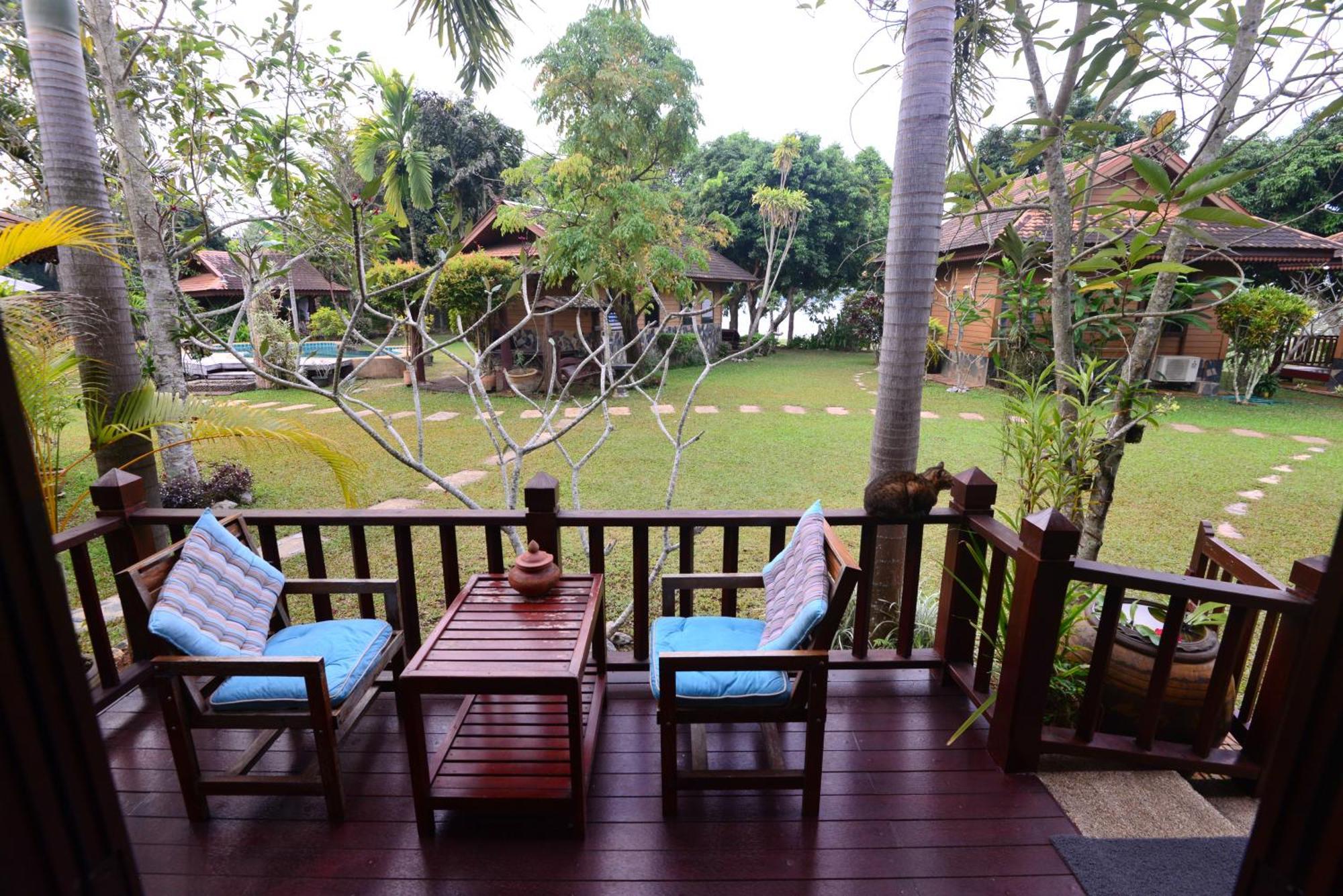 Viang Yonok Hotel, Restaurant, Sports Club Chiang Saen Camera foto