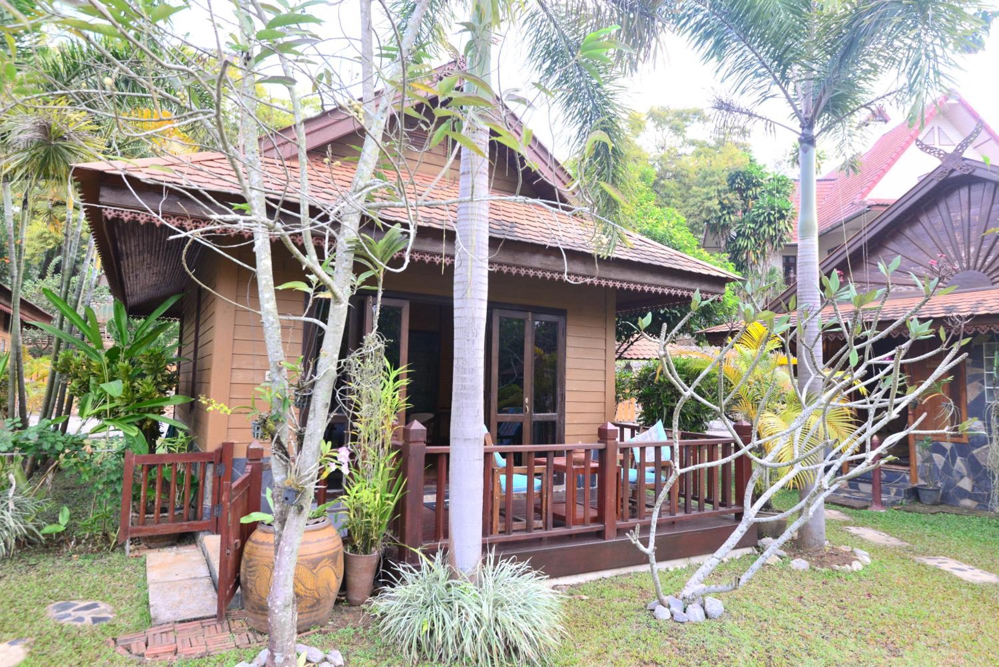 Viang Yonok Hotel, Restaurant, Sports Club Chiang Saen Camera foto